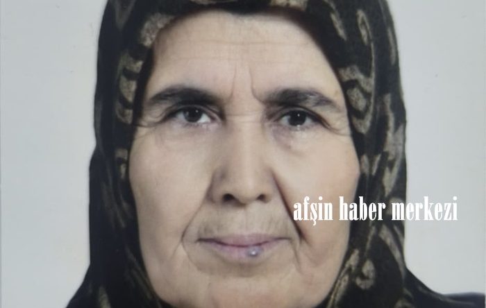 Elif Kıraç vefat etti.