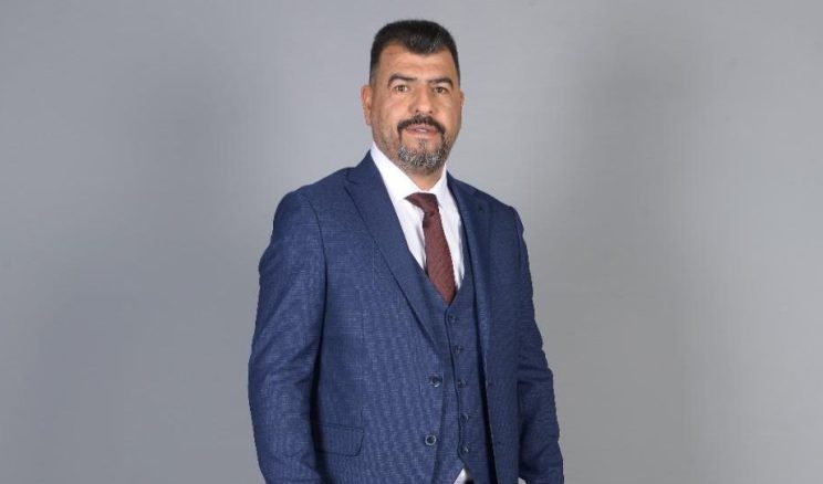 Kemer Kahramanmaraşlılar Derneği yeni Başkanını seçti.