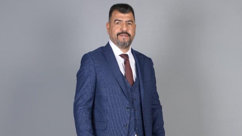 Kemer Kahramanmaraşlılar Derneği yeni Başkanını seçti.