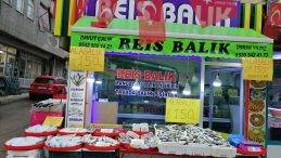 Memleketin Balıkçısı çıldırdı!!! Afşin’de Alabalık 150 Tl.