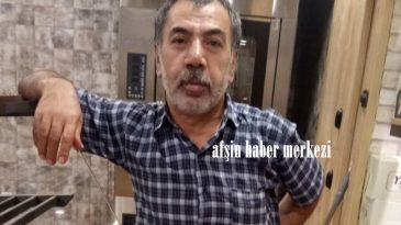 ALAETTİN KİRACI VEFAT ETTİ.