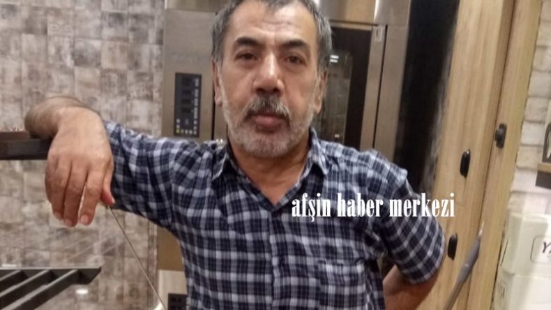 ALAETTİN KİRACI VEFAT ETTİ.