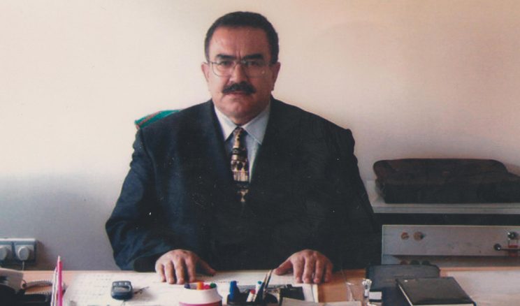 GÖNÜL SEMÂMIZDAN BİR YILDIZ DAHA KAYDI.