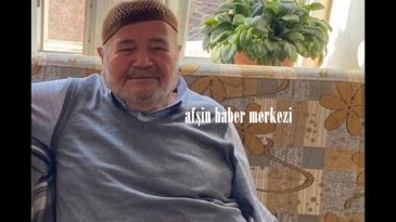 İsmail Berk vefat etti.