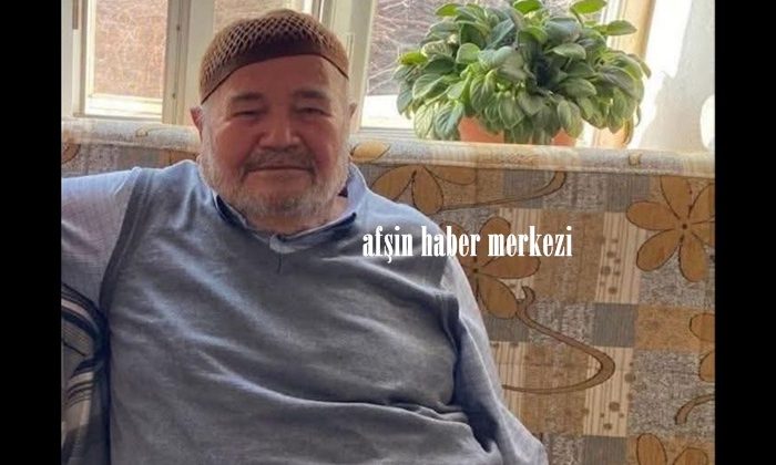 İsmail Berk vefat etti.