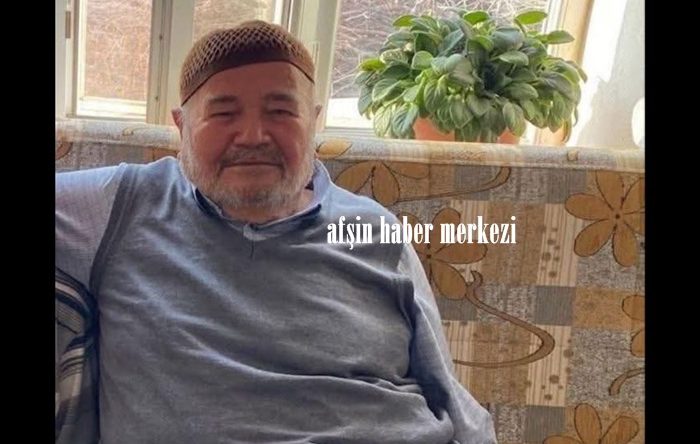 İsmail Berk vefat etti.