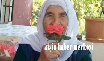 Ayşe Demir vefat etti.
