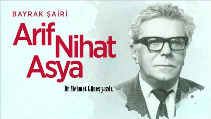 Arif Nihat Asya