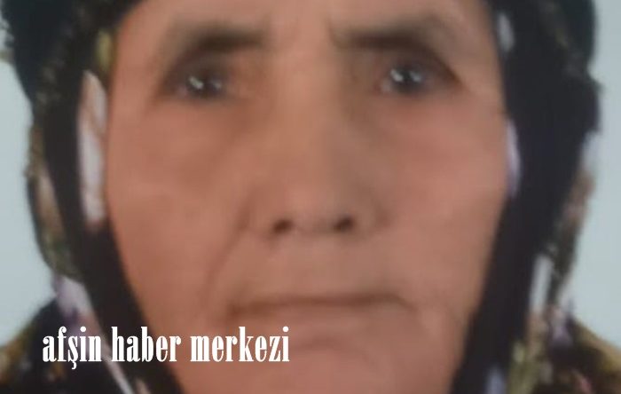 Hatice Ceren vefat etti.