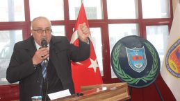 Afşin Şoförler ve Otomobilciler Esnaf Odasında seçim sonucu belli oldu.