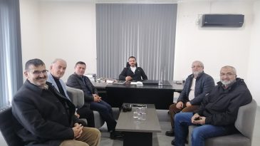 Yarpuz Edebiyat Dergisinden Av.İkbal Kıraç’a ziyaret.