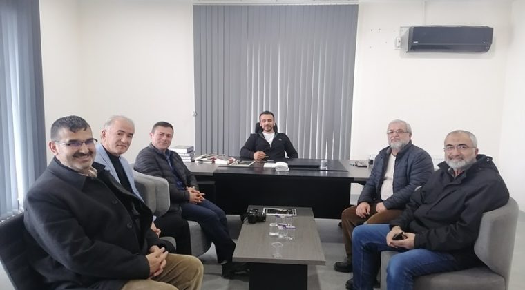 Yarpuz Edebiyat Dergisinden Av.İkbal Kıraç’a ziyaret.