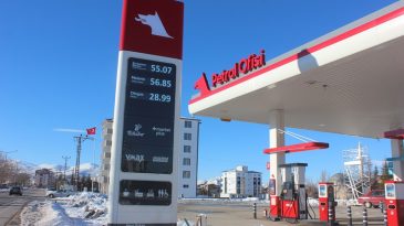 Petrol Ofisi, Afşin’de Özkanlar Akaryakıt ile hizmet vermeye başladı.