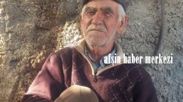 Ömer Gökdoğan vefat etti.