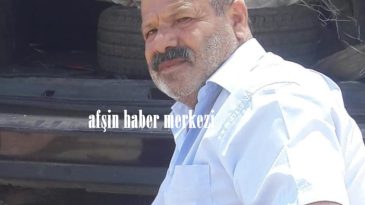 Nuri Özkan vefat etti.