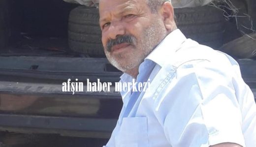 Nuri Özkan vefat etti.