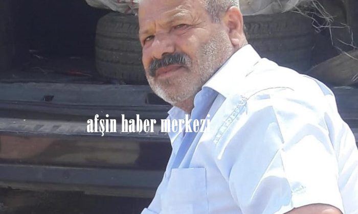 Nuri Özkan vefat etti.