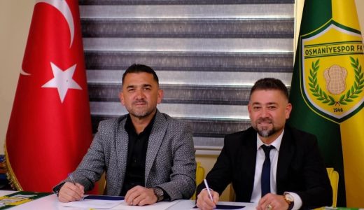 Afşinli Kardeşler, eşsiz destekleriyle MD Grup Osmaniye Sporu ayakta tutuyor.