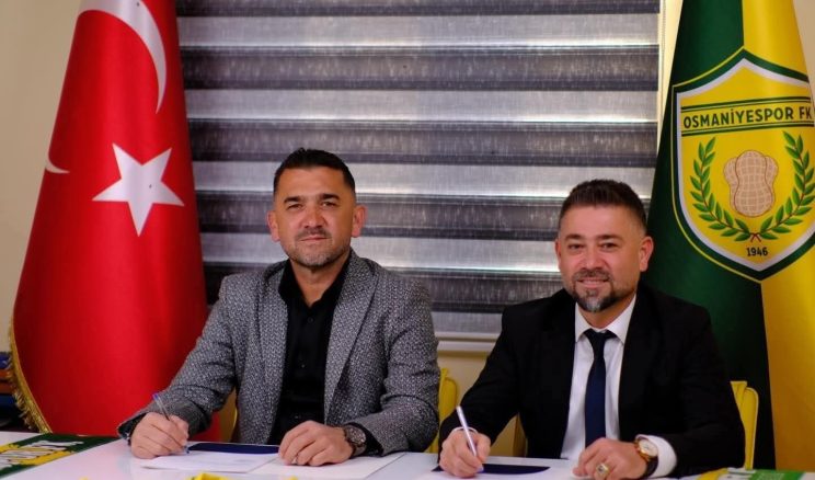 Afşinli Kardeşler, eşsiz destekleriyle MD Grup Osmaniye Sporu ayakta tutuyor.