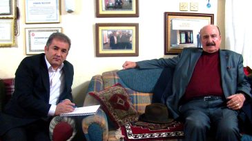 Yazar Mehmet Gören’in Merhum Doğan Bozkurt ile Röportajı.