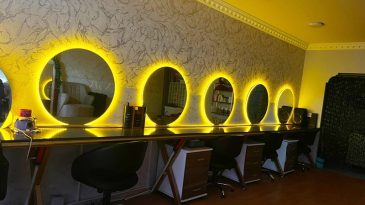 Yön HTC Güzellik Salonu yenilenen yüzü ve size özel fiyatlarla sizleri bekliyor.