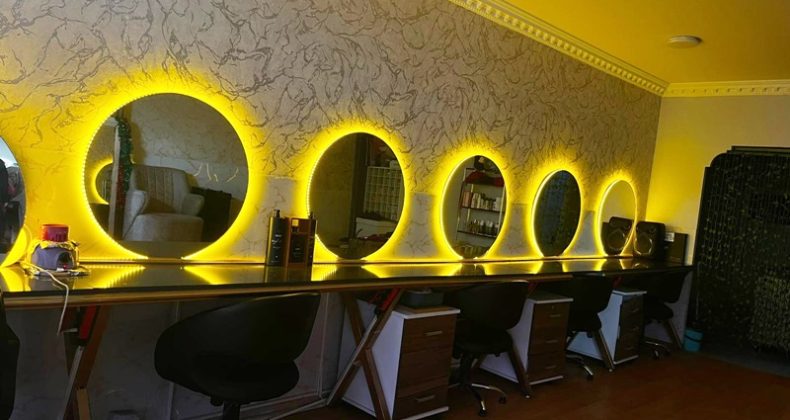 Yön HTC Güzellik Salonu yenilenen yüzü ve size özel fiyatlarla sizleri bekliyor.