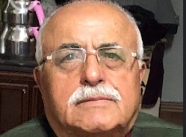 Cuma Kara vefat etti.