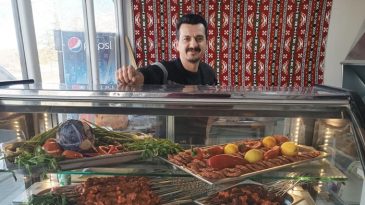 Afşin’de ÇETİN Kebap Evi hizmet vermeye başladı.
