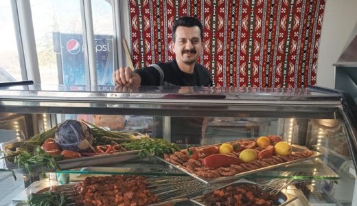 Afşin’de ÇETİN Kebap Evi hizmet vermeye başladı.