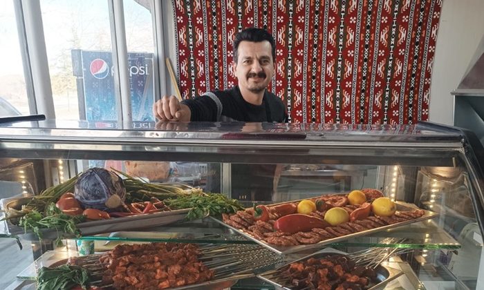 Afşin’de ÇETİN Kebap Evi hizmet vermeye başladı.