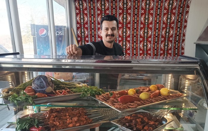 Afşin’de ÇETİN Kebap Evi hizmet vermeye başladı.