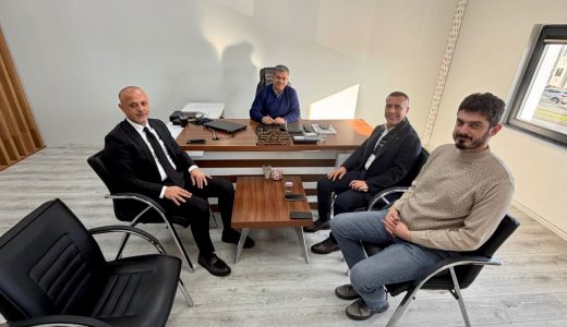 AFŞİN’DE 4 BÜYÜK MAHALLEYE DOĞALGAZ MÜJDESİ