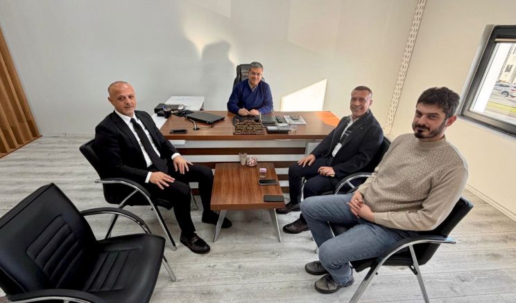 AFŞİN’DE 4 BÜYÜK MAHALLEYE DOĞALGAZ MÜJDESİ