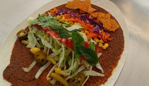 Bugün Afşin’de Adıyörem Çiğköfte’den Çiğköfte yeme günü!