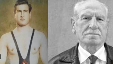  MERHUM BEKİR BÖKE VE GÜREŞTE MARAŞ ÇANGALI!