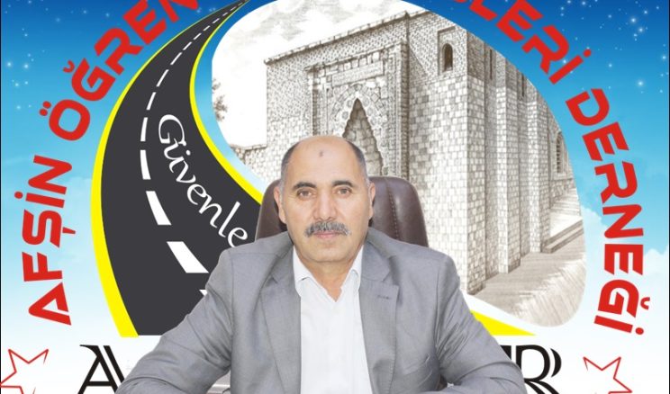 AOSDER Başkanı Ali Çevik’ten Yarıyıl Tatili Mesajı!