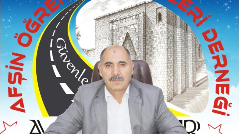 AOSDER Başkanı Ali Çevik’ten Yarıyıl Tatili Mesajı!