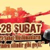 Yazar Mehmet Gören, “28 Şubat Müslümanların üzerinden silindir gibi geçti.”