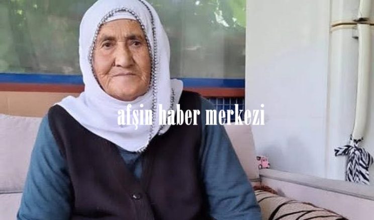 Resmigül Karakız vefat etti.