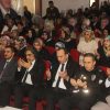 “Gençlerin Mutlu Gelecek Planı” Konferansı Prof. Dr. Halis Aydemir’in katılımıyla gerçekleşti.