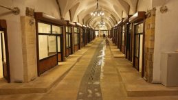 Tarihi Kapalı Çarşı Ziyaretçilerine Kavuşmak İçin Gün Sayıyor.