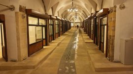 Tarihi Kapalı Çarşı Ziyaretçilerine Kavuşmak İçin Gün Sayıyor.