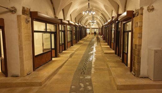 Tarihi Kapalı Çarşı Ziyaretçilerine Kavuşmak İçin Gün Sayıyor.