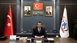 Başkan Buluntu; “Kurtuluş Ruhuyla Kahramanmaraş’ı Yeni Yüzyıla Taşıyoruz”