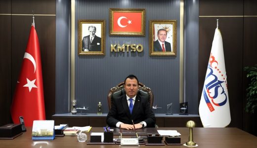 Başkan Buluntu; “Kurtuluş Ruhuyla Kahramanmaraş’ı Yeni Yüzyıla Taşıyoruz”