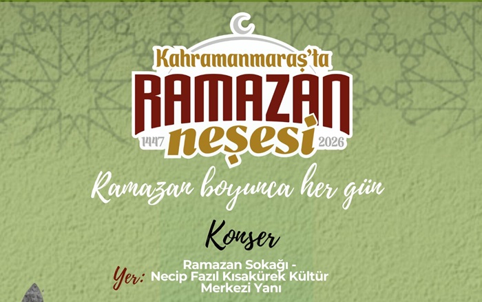 Mustafa Cihat, Ramazan Sokağı’nda Ezgi ve İlahilerle Gönüllere Dokunacak.