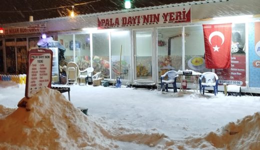 PALA DAYININ YERİ EŞSİZ LEZZETLERİYLE SİZLERİ BEKLİYOR.