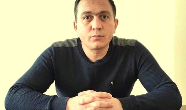 AFŞİN’DE  EKİLEN SİYEZ BUĞDAYLARI  PROJEYE  DÖNÜŞÜR  MÜ?