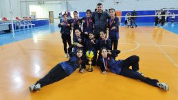 Afşin Mehmet Akif Ersoy Ortaokulu’ndan Büyük Başarı.