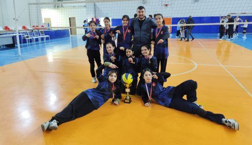 Afşin Mehmet Akif Ersoy Ortaokulu’ndan Büyük Başarı.